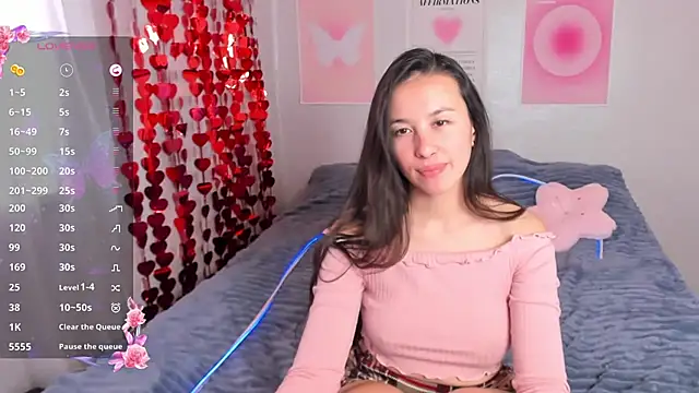 Geisha Anna online show from 16, 2, 2025