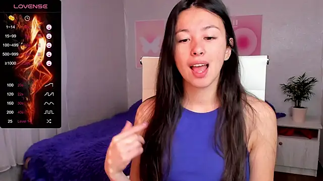 Geisha Anna online show from 23, 9, 2025