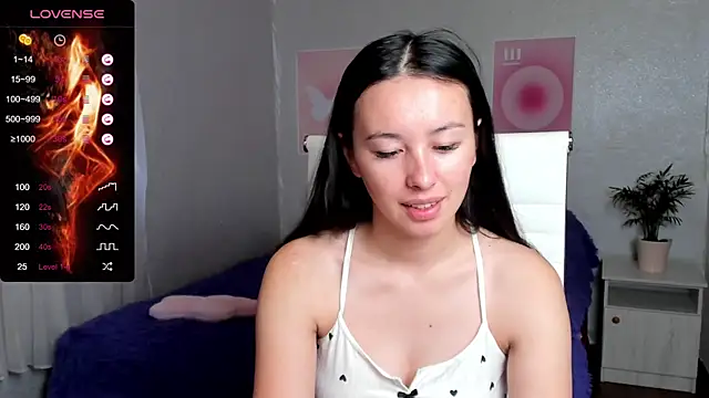 Geisha Anna online show from 24, 9, 2025