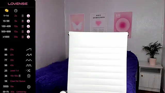 Geisha Anna online show from 16, 10, 2025