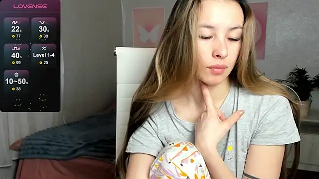 Geisha Anna online show from 28, 2, 2026