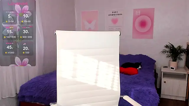 Snapshot of Geisha_Anna chatting on 21, 4, 2026 Geisha Anna online show from 21, 4, 2026