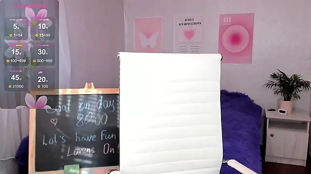 Snapshot of Geisha_Anna chatting on 25, 4, 2026 Geisha Anna online show from 25, 4, 2026