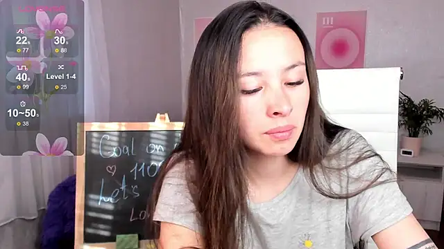 Snapshot of Geisha_Anna chatting on 27, 4, 2026 Geisha Anna online show from 27, 4, 2026