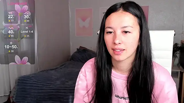 Snapshot of Geisha_Anna chatting on 1, 5, 2026 Geisha Anna online show from 1, 5, 2026