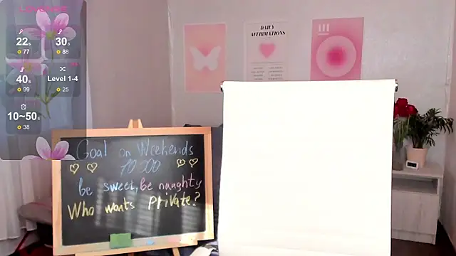 Snapshot of Geisha_Anna chatting on 3, 5, 2026 Geisha Anna online show from 3, 5, 2026