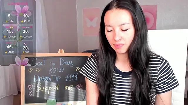 Snapshot of Geisha_Anna chatting on 16, 5, 2026 Geisha Anna online show from 16, 5, 2026