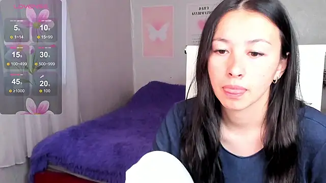 Snapshot of Geisha_Anna chatting on 22, 5, 2026 Geisha Anna online show from 22, 5, 2026