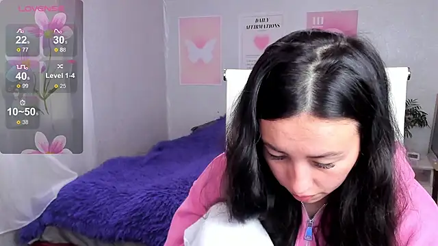 Snapshot of Geisha_Anna chatting on 31, 5, 2026 Geisha Anna online show from 31, 5, 2026