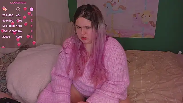 Snapshot of Freakcute_ chatting on 24, 2, 2025 Freakcute  online show from 24, 2, 2025