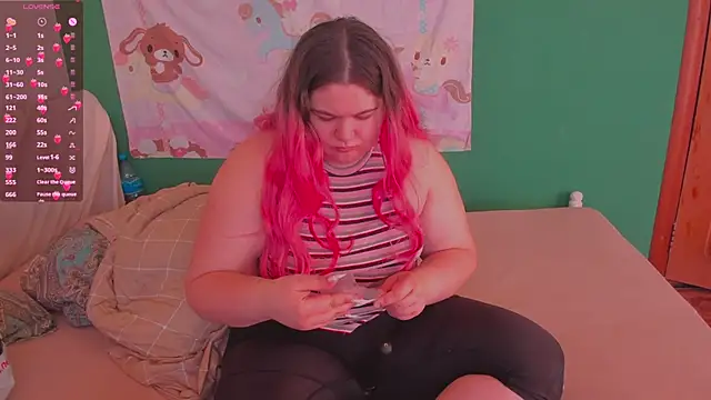 Snapshot of Freakcute_ chatting on 16, 3, 2025 Freakcute  online show from 16, 3, 2025