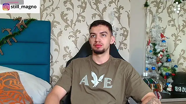 Michael magno online show from 14, 12, 2025