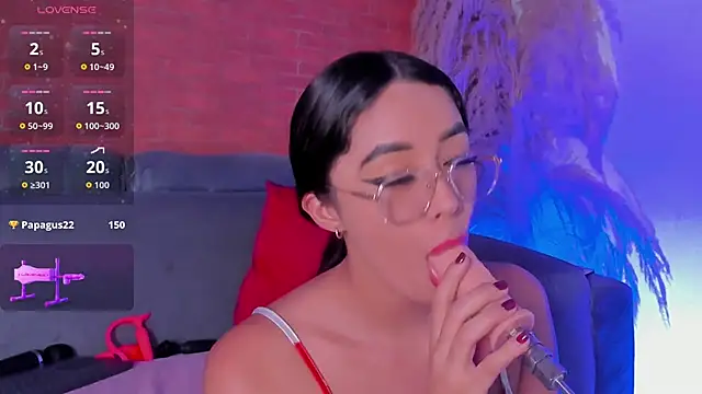 Snapshot of Salome_Villa chatting on 17, 2, 2026 Salome Villa online show from 17, 2, 2026