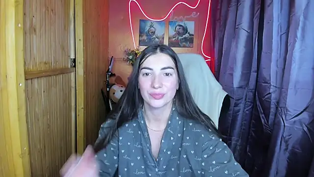 Snapshot of Fiery_Brunette_ chatting on 26, 12, 2024 Fiery Brunette online show from 26, 12, 2024