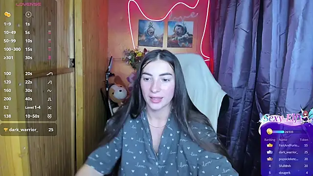 Snapshot of Fiery_Brunette_ chatting on 26, 12, 2024 Fiery Brunette online show from 26, 12, 2024