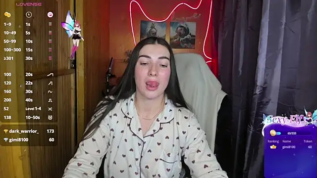 Snapshot of Fiery_Brunette_ chatting on 31, 12, 2024 Fiery Brunette online show from 31, 12, 2024