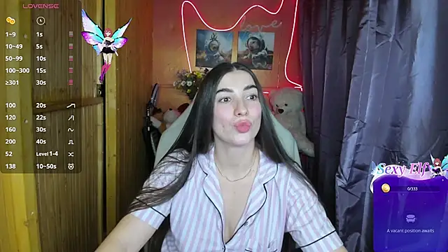 Snapshot of Fiery_Brunette_ chatting on 13, 1, 2025 Fiery Brunette online show from 13, 1, 2025