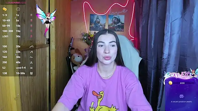 Snapshot of Fiery_Brunette_ chatting on 25, 1, 2025 Fiery Brunette online show from 25, 1, 2025