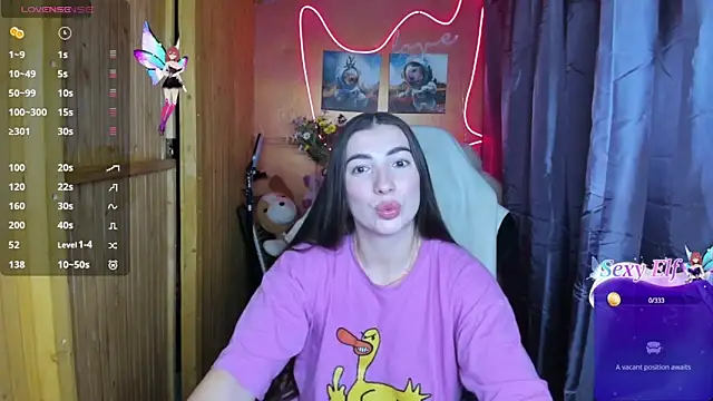 Snapshot of Fiery_Brunette_ chatting on 25, 1, 2025 Fiery Brunette online show from 25, 1, 2025