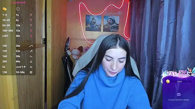 Snapshot of Fiery_Brunette_ chatting on 10, 2, 2025 Fiery Brunette online show from 10, 2, 2025