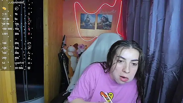 Snapshot of Fiery_Brunette_ chatting on 24, 2, 2025 Fiery Brunette online show from 24, 2, 2025