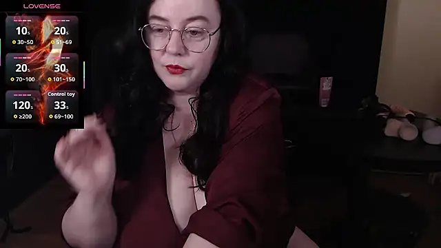 poshmistress online show from 3, 4, 2026