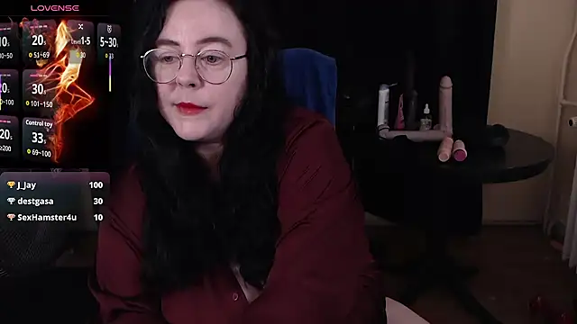 poshmistress online show from 10, 6, 2026
