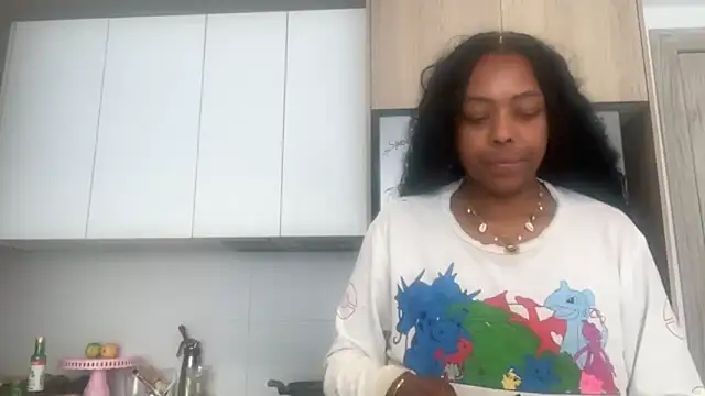 ChocolateCakeQueen online show from 12, 4, 2026