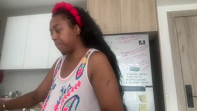 Snapshot of ChocolateCakeQueen chatting on 10, 5, 2026 ChocolateCakeQueen online show from 10, 5, 2026