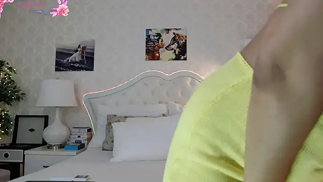 Snapshot of IreneHope chatting on 17, 7, 2026 IreneHope online show from 17, 7, 2026