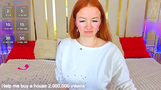 Marina Mur  online show from 18, 3, 2026