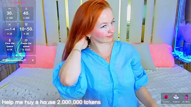 Marina Mur  online show from 11, 7, 2026