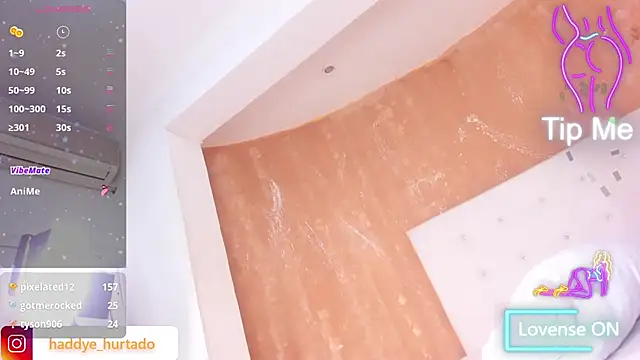 shenielxx online show from 12, 11, 2025