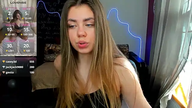 IsabellaBler online show from 30, 3, 2026