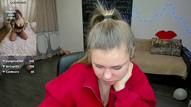 IsabellaBler online show from 9, 4, 2026