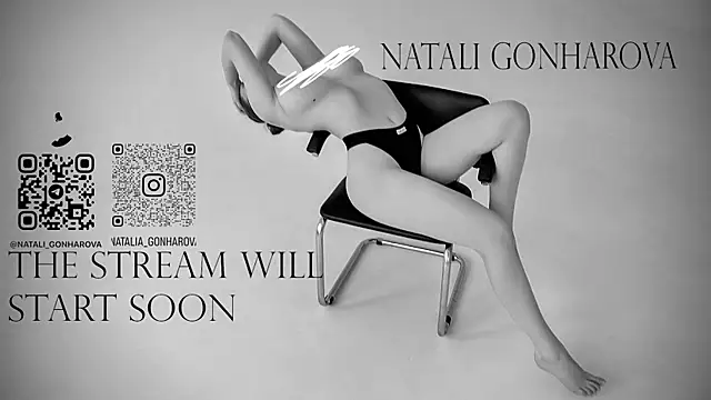NataliaGonharova online show from 15, 4, 2026