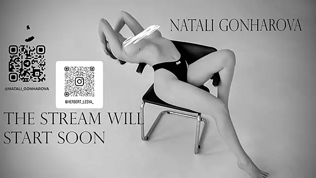 NataliaGonharova online show from 30, 4, 2026
