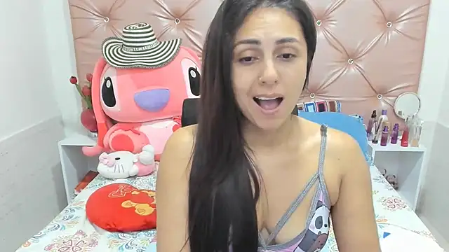 KatiaMoore online show from 13, 3, 2026