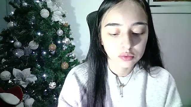 Snapshot of aineangeel chatting on 25, 12, 2024 aineangeel online show from 25, 12, 2024