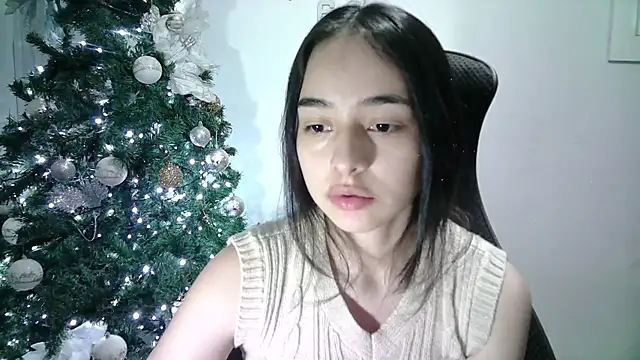 Snapshot of aineangeel chatting on 28, 1, 2025 aineangeel online show from 28, 1, 2025