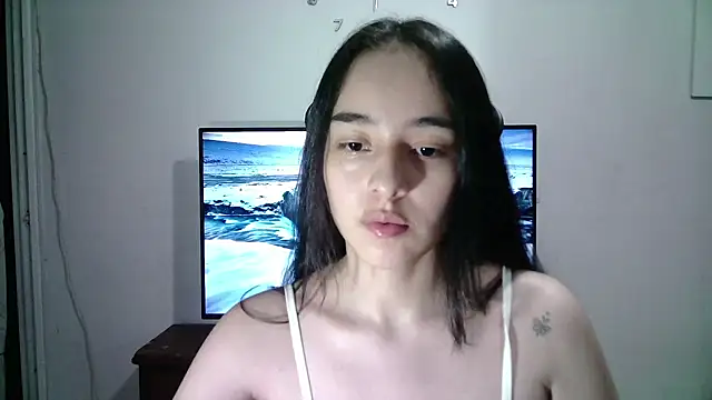 Snapshot of aineangeel chatting on 22, 2, 2025 aineangeel online show from 22, 2, 2025