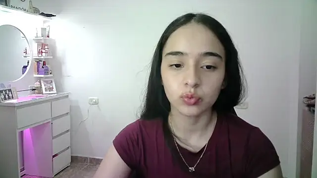 Snapshot of aineangeel chatting on 12, 5, 2026 aineangeel online show from 12, 5, 2026