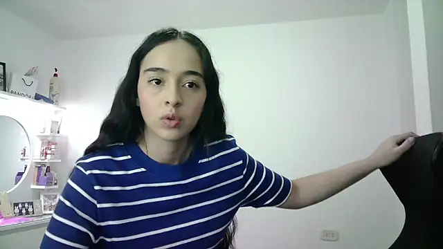 Snapshot of aineangeel chatting on 24, 5, 2026 aineangeel online show from 24, 5, 2026