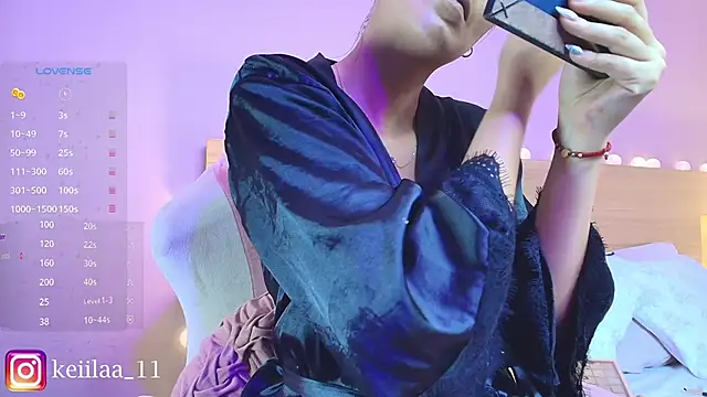 Keidancee online show from 5, 12, 2025