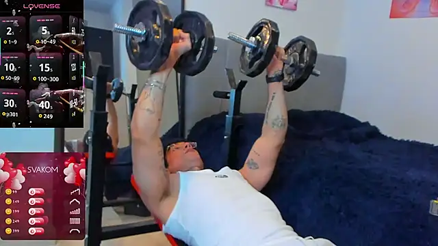 Snapshot of JayHotxxx chatting on 3, 5, 2026 JayHotxxx online show from 3, 5, 2026