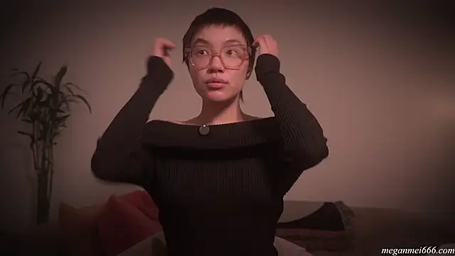 meganmei666 online show from 22, 2, 2026