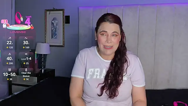 MarthinaBaker online show from 1, 11, 2025