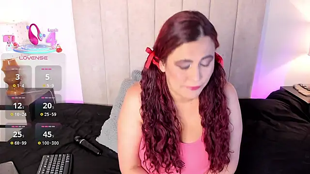 MarthinaBaker online show from 10, 4, 2026