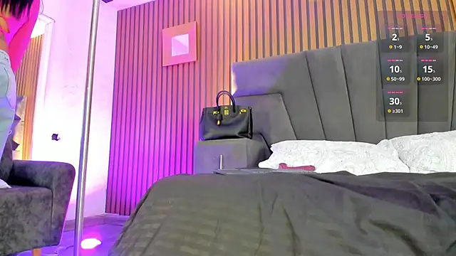 Snapshot of MeganFoxxi_ chatting on 30, 3, 2026 MeganFoxxi online show from 30, 3, 2026