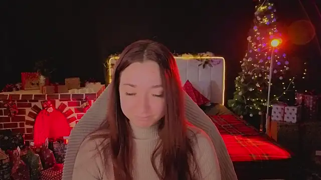 YasmineWest online show from 20, 12, 2025